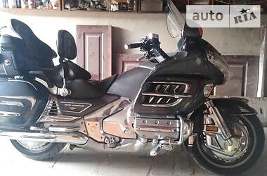 Мотоцикл Круизер Honda Gold Wing F6B 2005 в Житомире