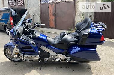 Мотоцикл Круизер Honda Gold Wing F6B 2014 в Днепре