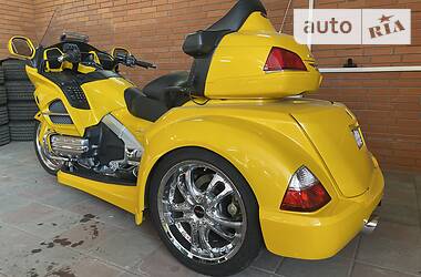 Трицикл Honda Gold Wing F6B 2013 в Киеве