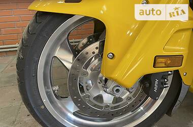 AUTO.RIA – Продам Хонда Голд Винг Ф6Б JH2SC68GxDKxxxx70