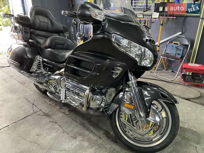 Мотоцикл Туризм Honda Gold Wing F6B 2010 в Львове фото 10 Мотоцикл Туризм Honda Gold Wing F6B 2010 в Львове