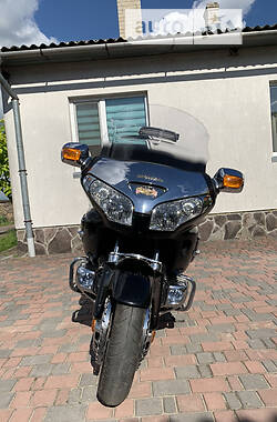 Мотоцикл Туризм Honda Gold Wing F6B 2008 в Бродах