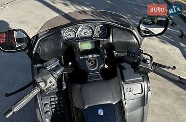 Мотоцикл Круізер Honda Gold Wing F6B 2013 в 