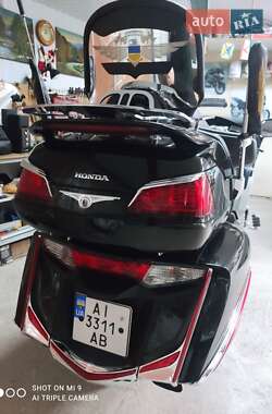 Мотоцикл Круизер Honda Gold Wing F6B 2012 в 