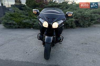 Мотоцикл Круизер Honda Gold Wing F6B 2013 в 