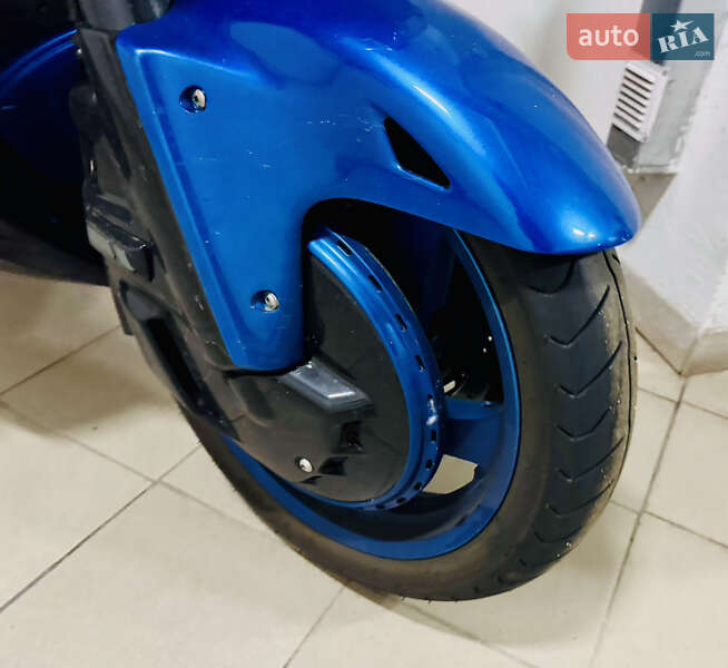 Мотоцикл Туризм Honda Gold Wing GL 1800 2012 в Одессе