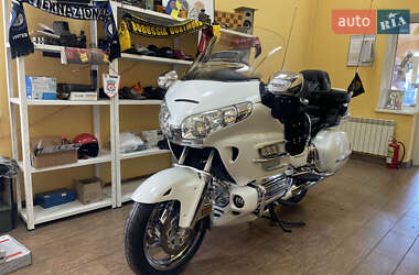 Мотоцикл Круизер Honda Gold Wing GL 1800 2008 в 