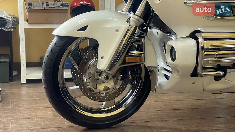 Мотоцикл Круізер Honda Gold Wing GL 1800 2008 в Києві
