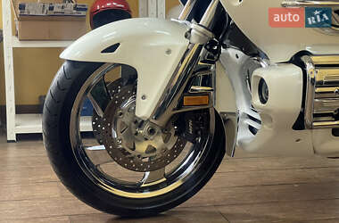 Мотоцикл Круизер Honda Gold Wing GL 1800 2008 в 