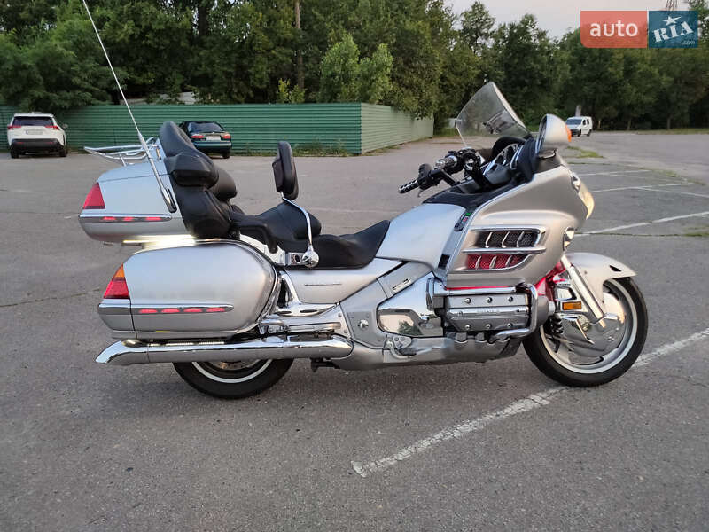 Мотоцикл Круизер Honda Gold Wing GL 1800 2005 в Харькове