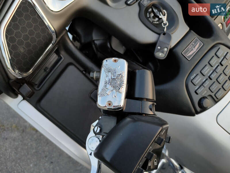 Мотоцикл Круизер Honda Gold Wing GL 1800 2005 в Харькове