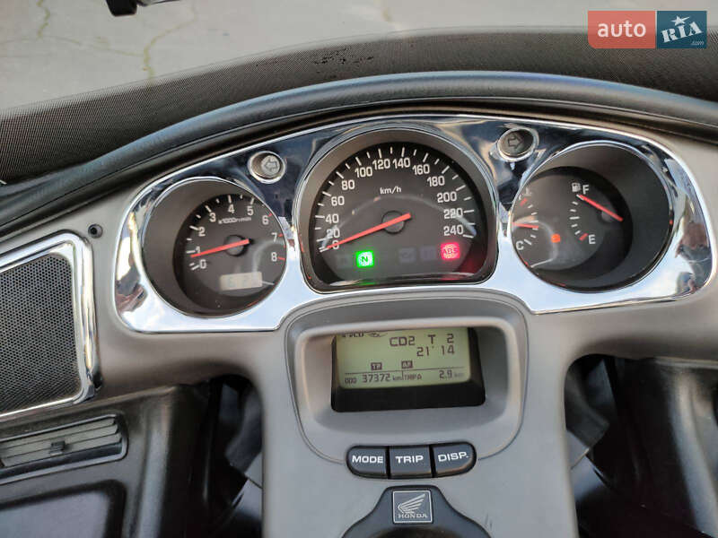 Мотоцикл Круизер Honda Gold Wing GL 1800 2005 в Харькове