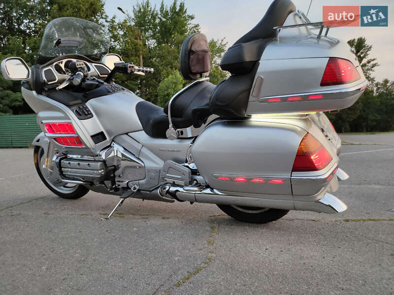 Мотоцикл Круизер Honda Gold Wing GL 1800 2005 в Харькове