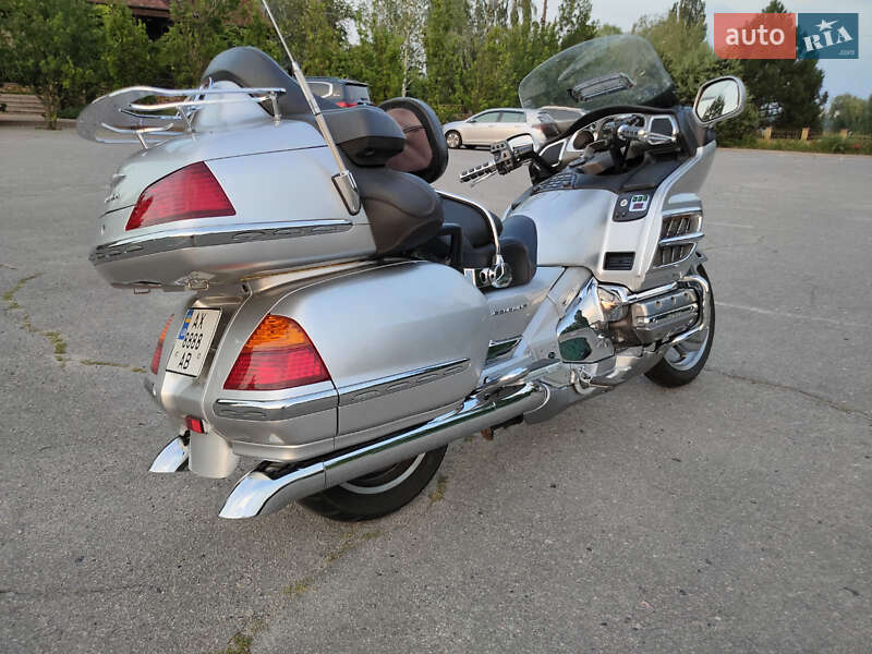 Мотоцикл Круизер Honda Gold Wing GL 1800 2005 в Харькове