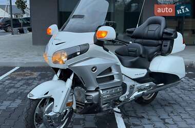 Мотоцикл Чоппер Honda Gold Wing GL 1800 2013 в Виноградове