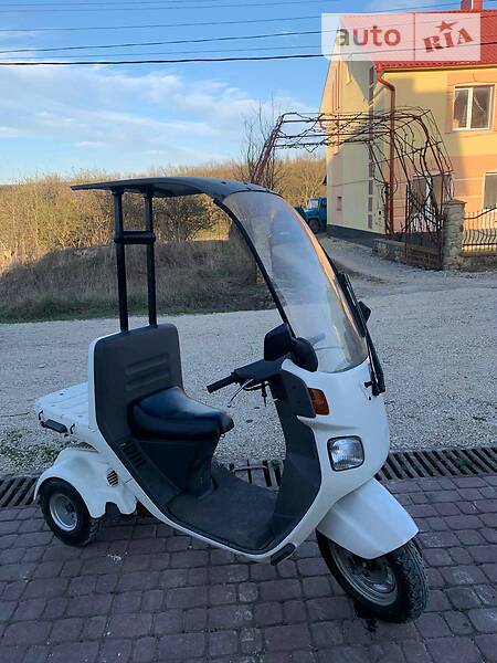 Honda Gyro Canopy