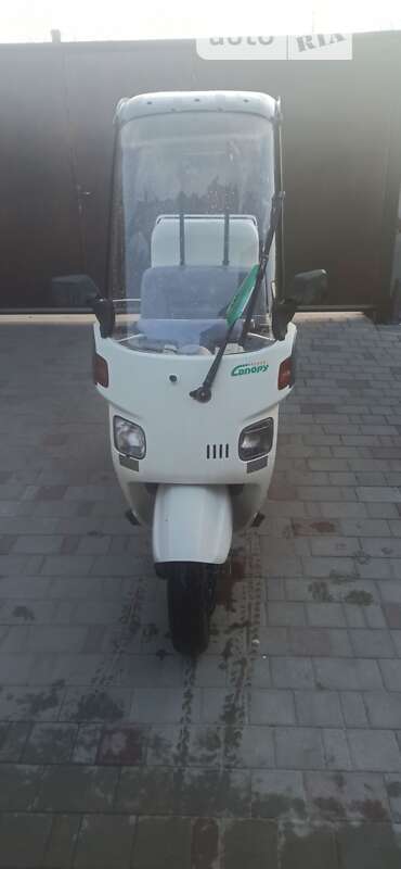 Вантажні моторолери, мотоцикли, скутери, мопеди Honda Gyro Canopy 2022 в Демидівці