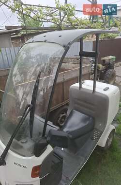 Грузовые мотороллеры, мотоциклы, скутеры, мопеды Honda Gyro Canopy 2001 в Тернополе