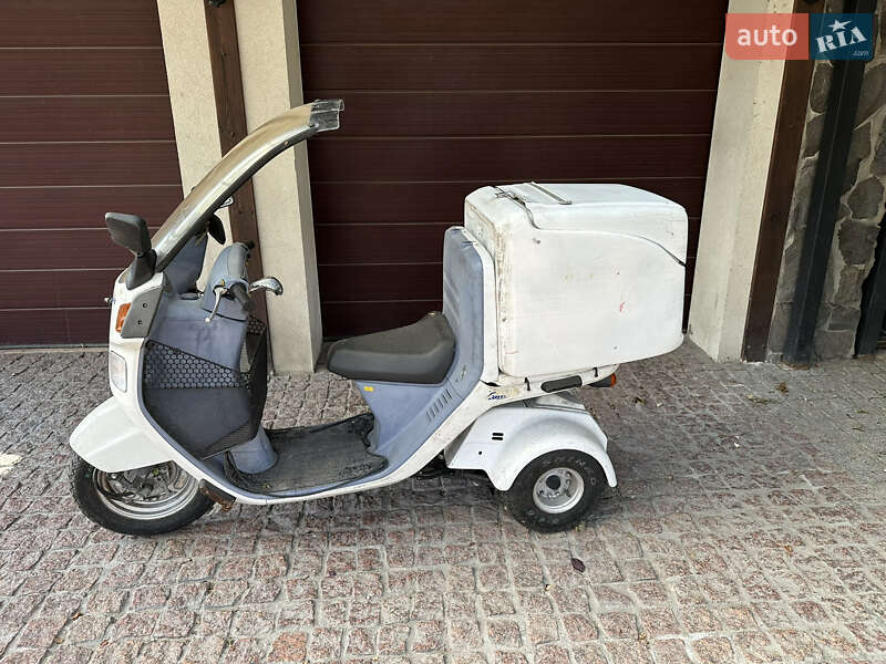 Мопеды Honda Gyro Canopy 2002 в Киеве