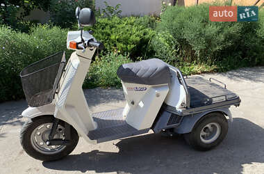 Грузовые мотороллеры, мотоциклы, скутеры, мопеды Honda Gyro Up 2009 в Запорожье