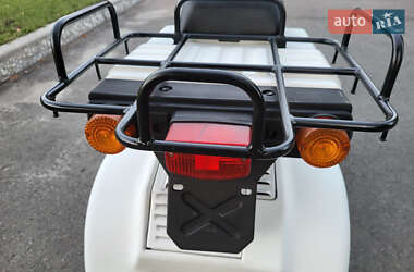 Грузовые трициклы Honda Gyro X 2012 в 