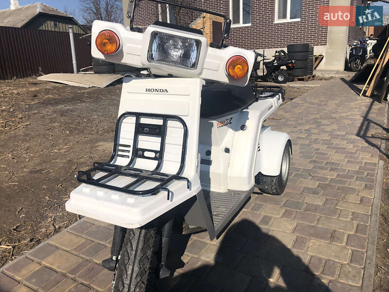 Скутер Honda Gyro X 2008 в Киеве