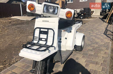 Скутер Honda Gyro X 2008 в 