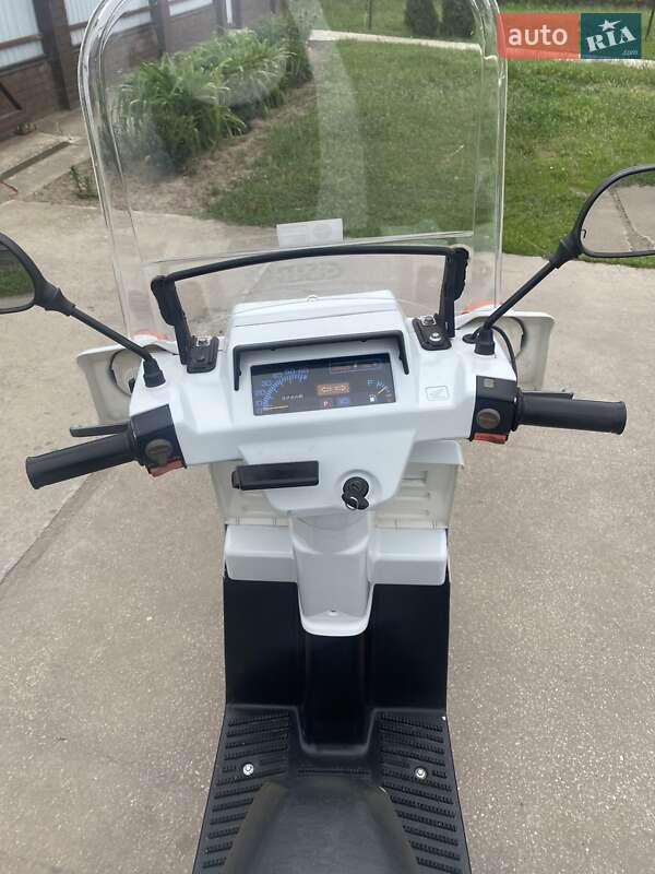 Грузовые мотороллеры, мотоциклы, скутеры, мопеды Honda Gyro X 1985 в Ромнах