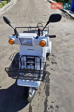 Грузовые трициклы Honda Gyro X 2010 в 