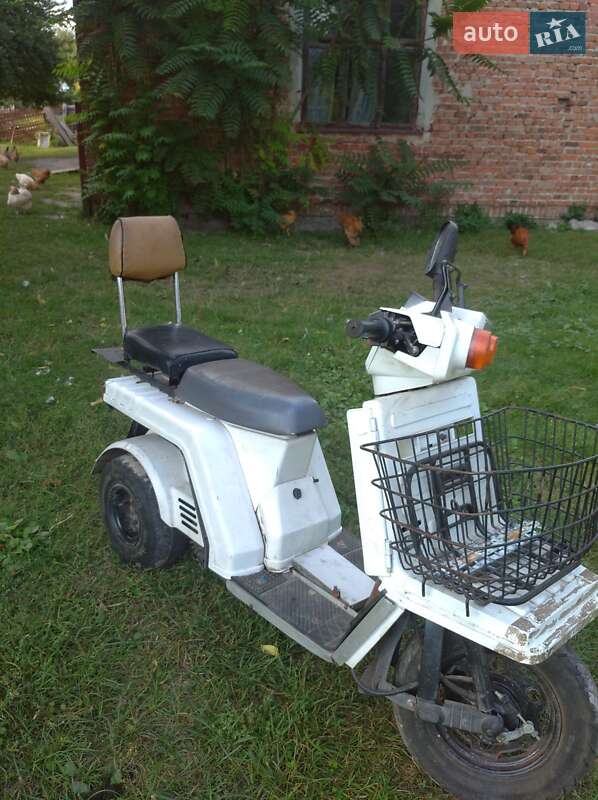 Скутер Honda Gyro X 1995 в Бродах