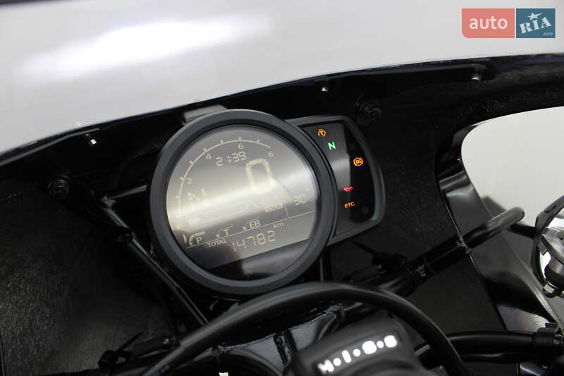 Кафе рейсер Honda Hawk 11 2023 в Гнивани