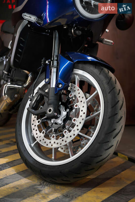 Кафе рейсер Honda Hawk 11 2023 в Днепре фото 15 Кафе рейсер Honda Hawk 11 2023 в Днепре
