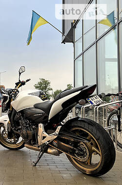 Мотоцикл Без обтекателей (Naked bike) Honda Hornet 600 2013 в Вышгороде