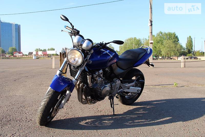 Мотоцикл Без обтекателей (Naked bike) Honda Hornet 1999 в Киеве