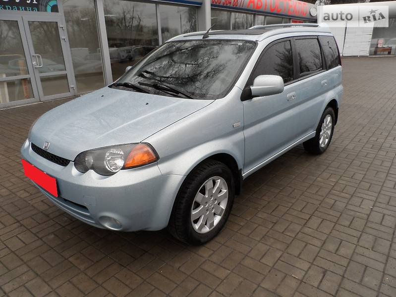 Внедорожник / Кроссовер Honda HR-V 2005 в Днепре фото Внедорожник / Кроссовер Honda HR-V 2005 в Днепре