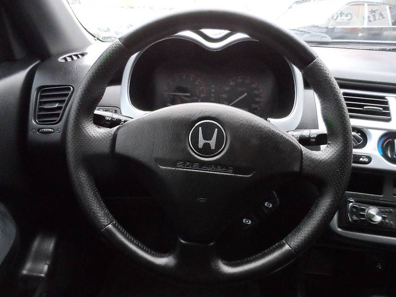 Внедорожник / Кроссовер Honda HR-V 2005 в Днепре фото 18 Внедорожник / Кроссовер Honda HR-V 2005 в Днепре