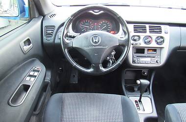 Позашляховик / Кросовер Honda HR-V 2005 в Києві