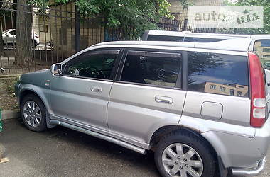 Honda HR-V 2004 Honda HR-V 2004