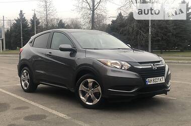 Honda HR-V 2018