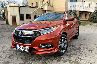 Honda HR-V 2019