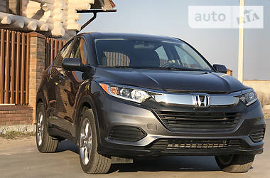 Honda HR-V 2019