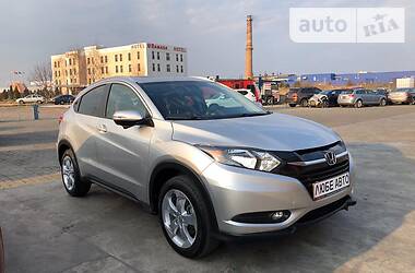 Honda HR-V 2016