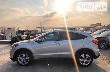 Позашляховик / Кросовер Honda HR-V 2016 в 