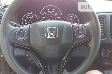 Внедорожник / Кроссовер Honda HR-V 2016 в Ивано-Франковске