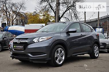 Honda HR-V 2017