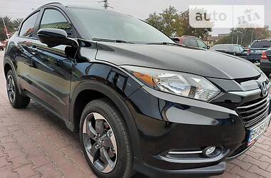 Honda HR-V 2018