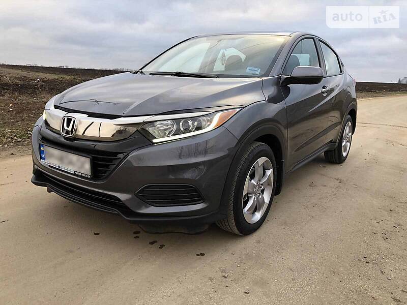 Внедорожник / Кроссовер Honda HR-V 2018 в Одессе