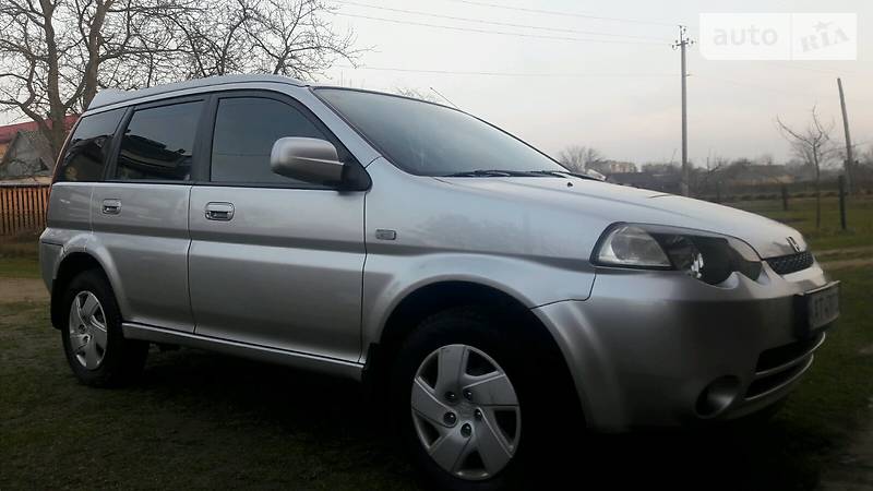 Внедорожник / Кроссовер Honda HR-V 2003 в Ивано-Франковске