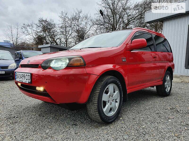 Позашляховик / Кросовер Honda HR-V 1999 в Хмельницькому