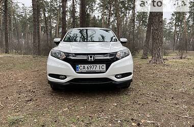 Внедорожник / Кроссовер Honda HR-V 2016 в Черкассах